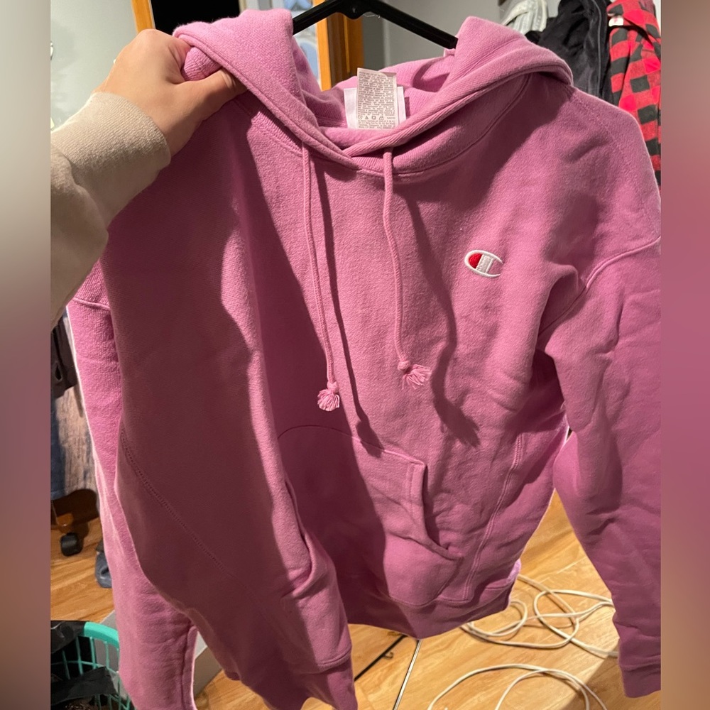 Champion reverse weave hoodie